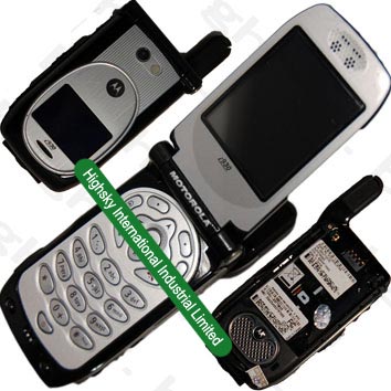 I93 Nextel Cell Phones
